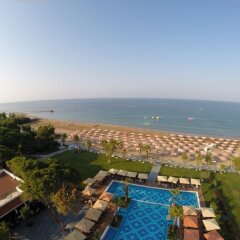 Отель Ali Bey Resort Sorgun - All Inclusive пляж