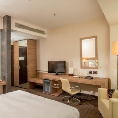 Отель DoubleTree by Hilton Milan Милан удобства в номере фото 2