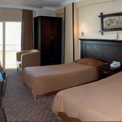 Karen Hotel комната для гостей