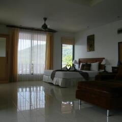 Baan Chayna Resort Hotel комната для гостей