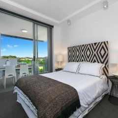 Отель Eastwood Apartments Австралия, Брисбен - отзывы, цены и фото номеров - забронировать отель Eastwood Apartments онлайн комната для гостей фото 3