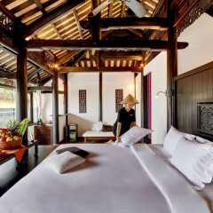 Отель Chen Sea Resort & Spa комната для гостей фото 4