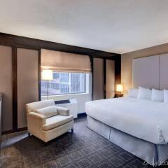 Отель Arc The Hotel Канада, Оттава - отзывы, цены и фото номеров - забронировать отель Arc The Hotel онлайн комната для гостей фото 3