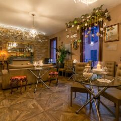 Отель 051Suites Италия, Болонья - отзывы, цены и фото номеров - забронировать отель 051Suites онлайн гостиничный бар
