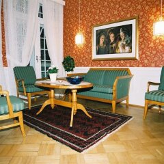 Отель Residence Kristinelund Норвегия, Осло - отзывы, цены и фото номеров - забронировать отель Residence Kristinelund онлайн интерьер отеля