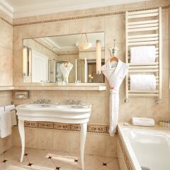 Hotel Raphael ванная фото 2