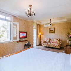 Отель Xiamen Blossom Resort Китай, Сямынь - отзывы, цены и фото номеров - забронировать отель Xiamen Blossom Resort онлайн комната для гостей фото 2