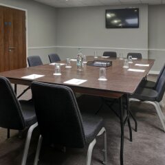 Отель Holiday Inn London - Luton Airport фото 2