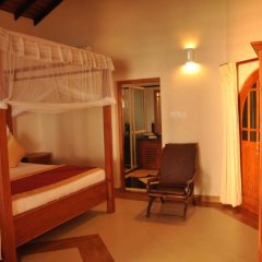 Отель Warahena Beach Hotel Шри-Ланка, Бентота - отзывы, цены и фото номеров - забронировать отель Warahena Beach Hotel онлайн фото 7