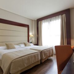 Hotel Valencia Center комната для гостей