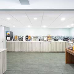 Отель Days Inn by Wyndham Gatlinburg On The River питание