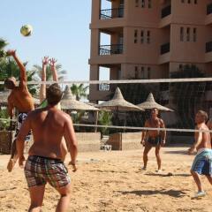 Отель Giftun Azur Resort спортивное сооружение