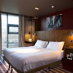 Village Hotel Manchester Cheadle комната для гостей фото 4