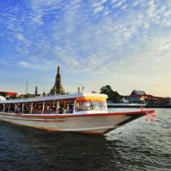 Отель New Siam Ii Бангкок приотельная территория
