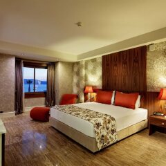 Отель Euphoria Aegean Resort & Spa All Inclusive Сыгаджик комната для гостей фото 4