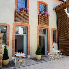 Отель Le Clos des Salins Франция, Тулуза - отзывы, цены и фото номеров - забронировать отель Le Clos des Salins онлайн