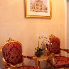 Отель Opera Suites интерьер отеля фото 5