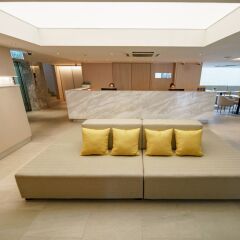 Отель KritThai Residence интерьер отеля