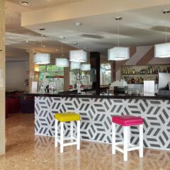 Hotel Weare La Paz гостиничный бар