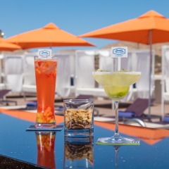 Отель Hampton Inn & Suites By Hilton Los Cabos Сан-Хосе-дель-Кабо бассейн