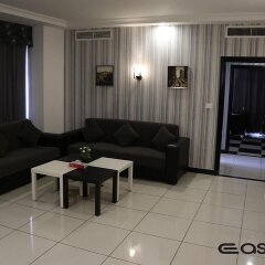 Отель Easy Inn Hotel Suites Иордания, Амман - отзывы, цены и фото номеров - забронировать отель Easy Inn Hotel Suites онлайн комната для гостей фото 2