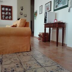 Отель Casa Fiorita Bed & Breakfast Агридженто интерьер отеля