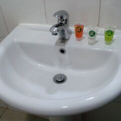 Отель Jades Hotels ванная