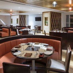 Отель Four Points by Sheraton Sharjah питание фото 2