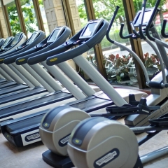 LN Garden Hotel Guangzhou фитнесс-зал фото 4