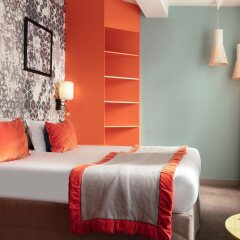 Hotel Des Nations Saint Germain комната для гостей фото 3