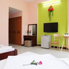 Thank You Hotel удобства в номере фото 2