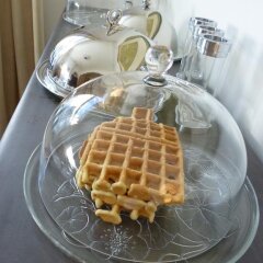 Отель B&B Matin Tranquille Бельгия, Льеж - отзывы, цены и фото номеров - забронировать отель B&B Matin Tranquille онлайн питание фото 3