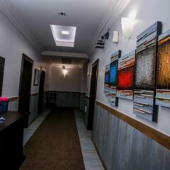 Отель GEI8 Hotels & Lounge интерьер отеля фото 2