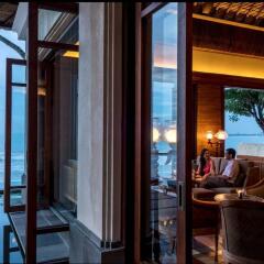 Отель Four Seasons Resort Bali at Jimbaran Bay балкон