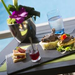 Park Inn by Radisson Nice Airport Hotel в номере