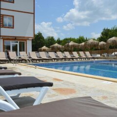 Отель Eco complex Miramar Димитровград бассейн фото 2