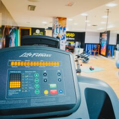 Los Angeles Hotel & Spa фитнесс-зал фото 2