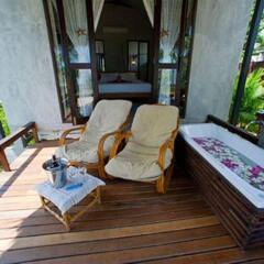 Отель Islanda Hideaway Resort балкон
