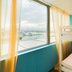Hostel Port Sochi балкон