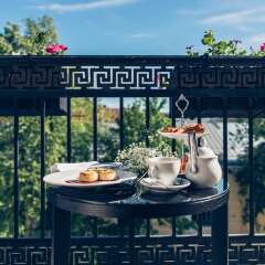 DOM Boutique Hotel балкон