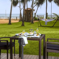 Отель Royal Palms Beach Hotel Шри-Ланка, Калутара - отзывы, цены и фото номеров - забронировать отель Royal Palms Beach Hotel онлайн помещение для мероприятий