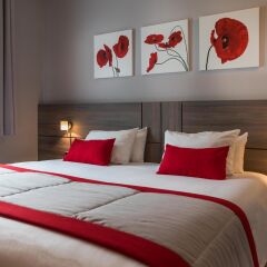 Отель Best Western Plus Aero 44 комната для гостей фото 4