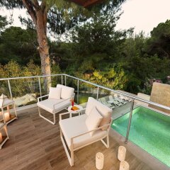 Club Privé By Rixos Belek Турция, Белек - отзывы, цены и фото номеров - забронировать отель Club Privé By Rixos Belek - All Inclusive онлайн балкон