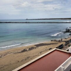 Отель Palm Beach Hotel Италия, Чинизи - 1 отзыв об отеле, цены и фото номеров - забронировать отель Palm Beach Hotel онлайн пляж