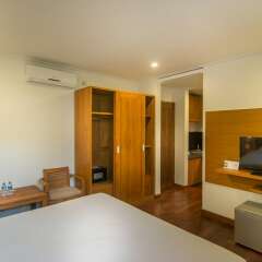 Отель De'lu Villas & Suite удобства в номере фото 2