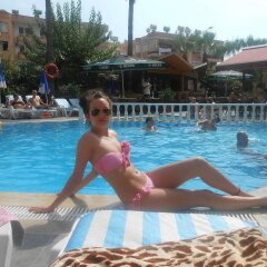HMA Apart Hotel фитнесс-зал