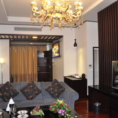 Halong Palace Hotel в номере