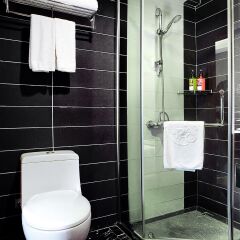 Paco Business Hotel Jiangtai Metro Station Branch ванная