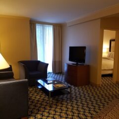 Отель One Washington Circle-A Modus Hotel США, Вашингтон - отзывы, цены и фото номеров - забронировать отель One Washington Circle-A Modus Hotel онлайн комната для гостей фото 5