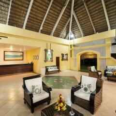 Отель Casa Marina Beach & Reef All Inclusive интерьер отеля фото 2